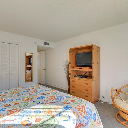 Central Cocoa Beach Condo With View, Steps To Beach! Екстериор снимка