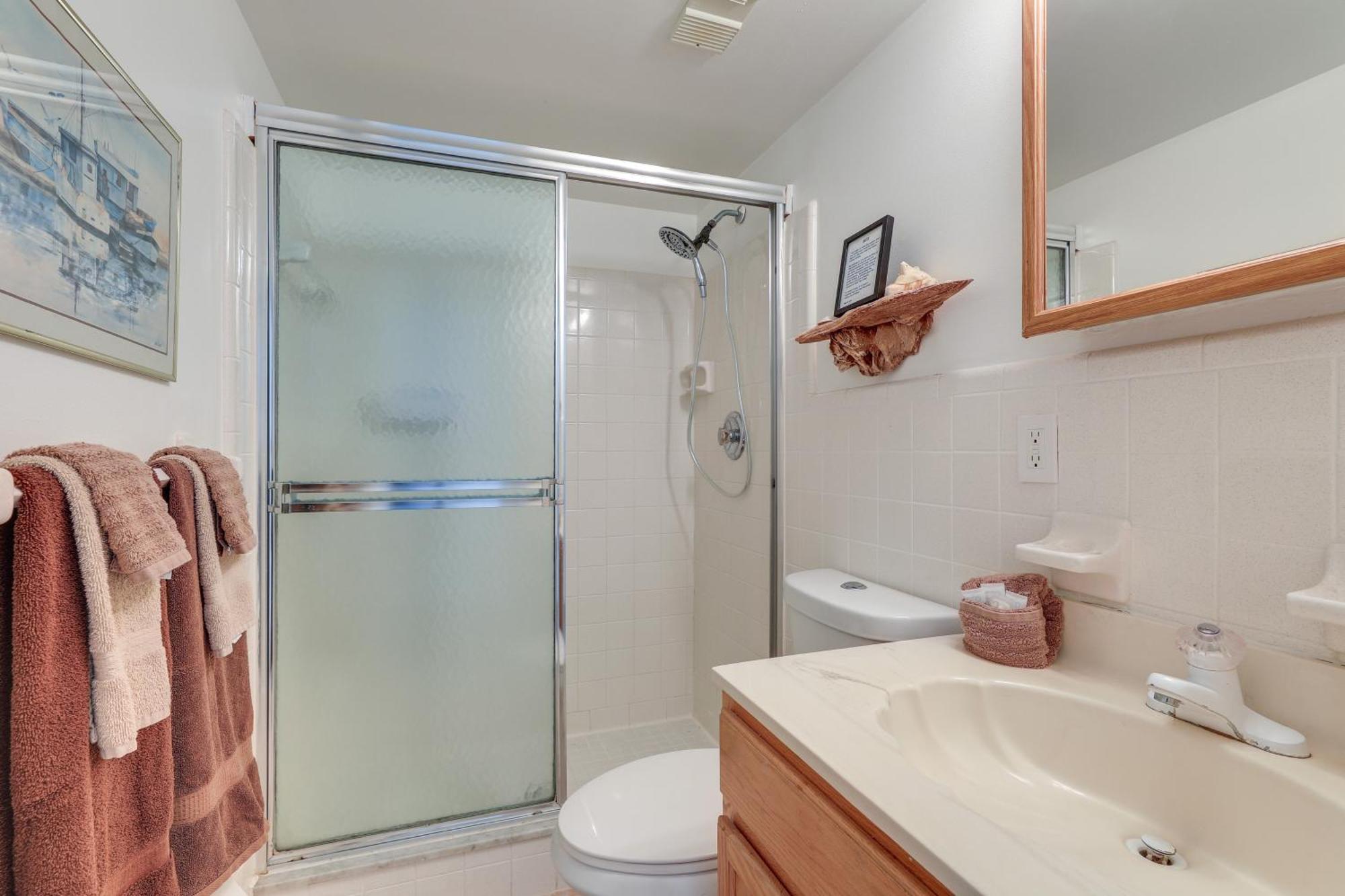 Central Cocoa Beach Condo With View, Steps To Beach! Екстериор снимка